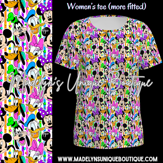 Women’s tee