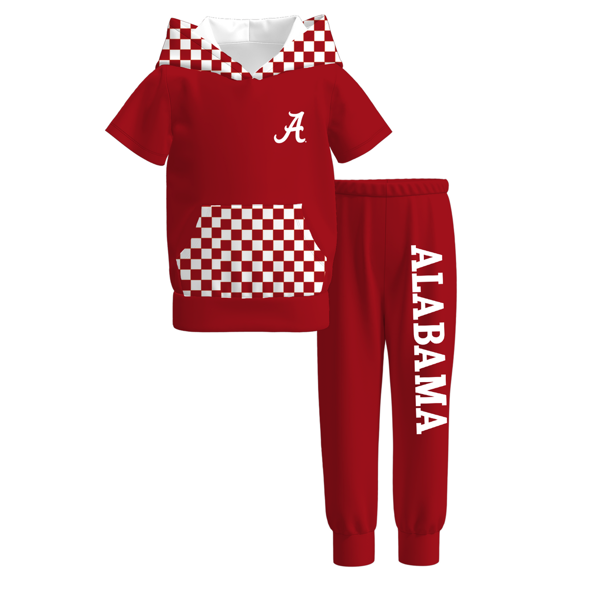 Football Hooded pant sets