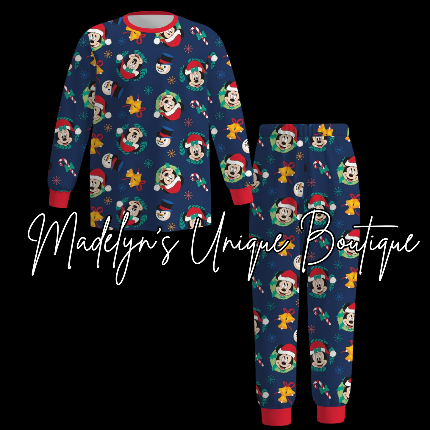 Adult Unisex pajamas- buttery soft material