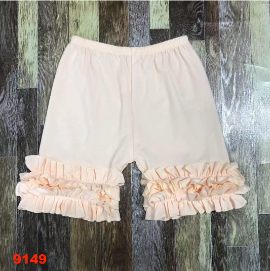Solid Icing shorts