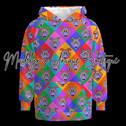 Unisex boutique hoodie