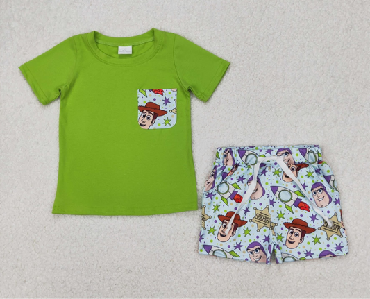 Magic toy set