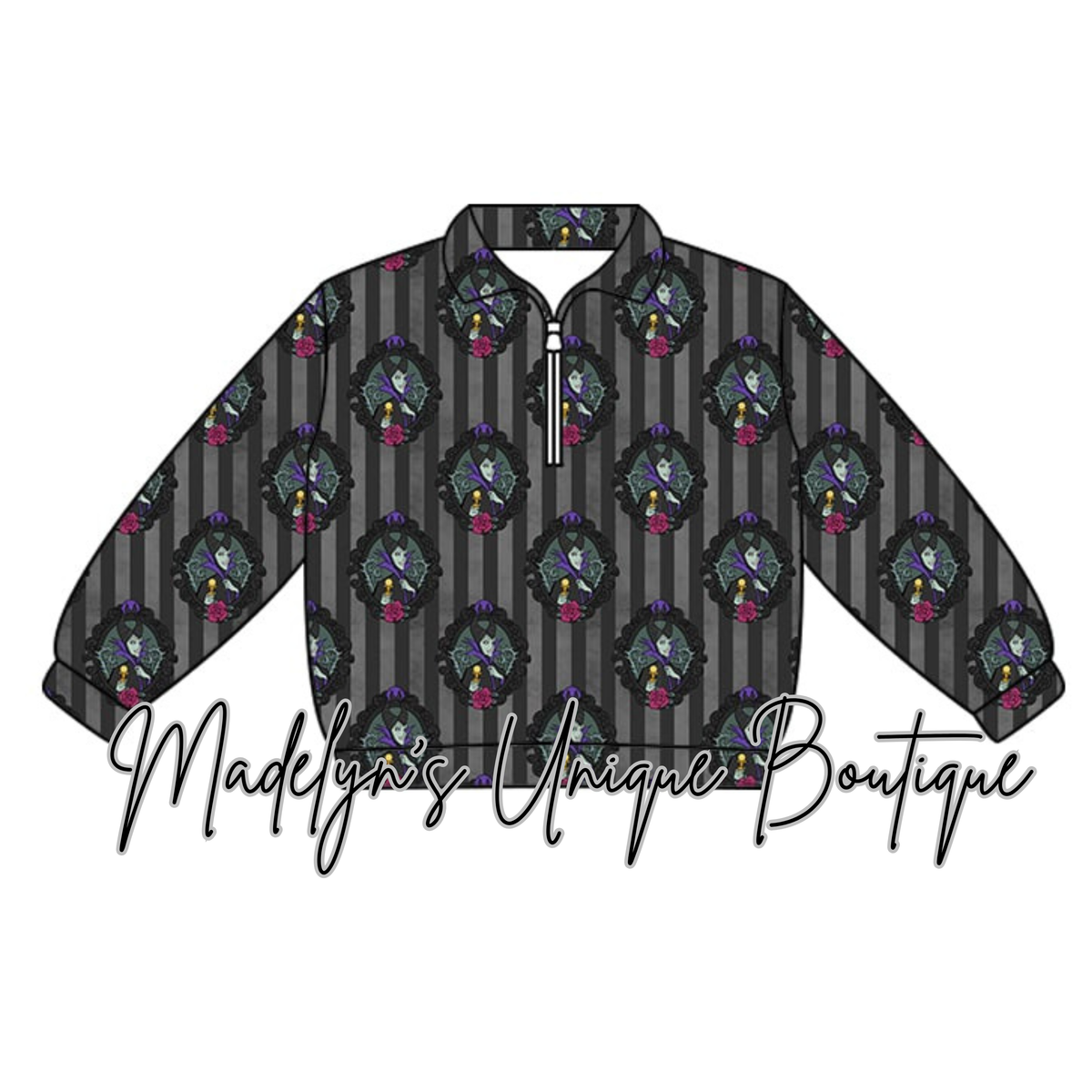 MUB Quarter Zips