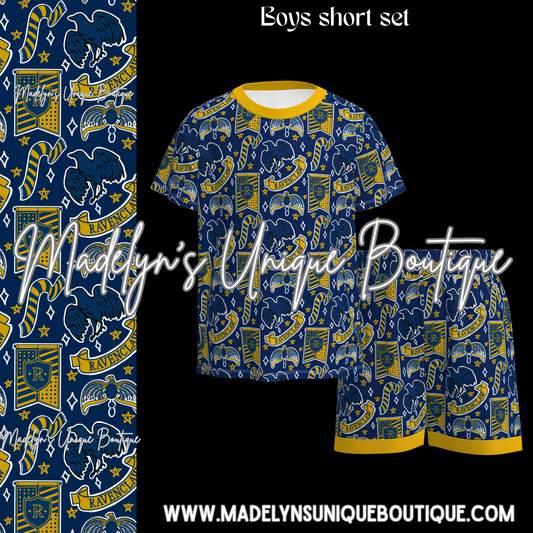 Unisex short set