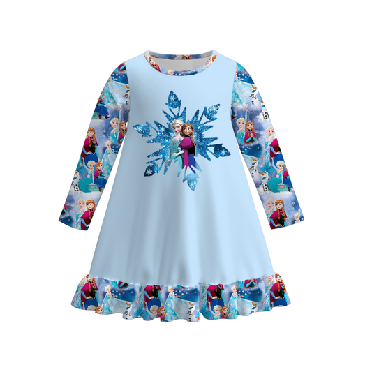 Pajama dress