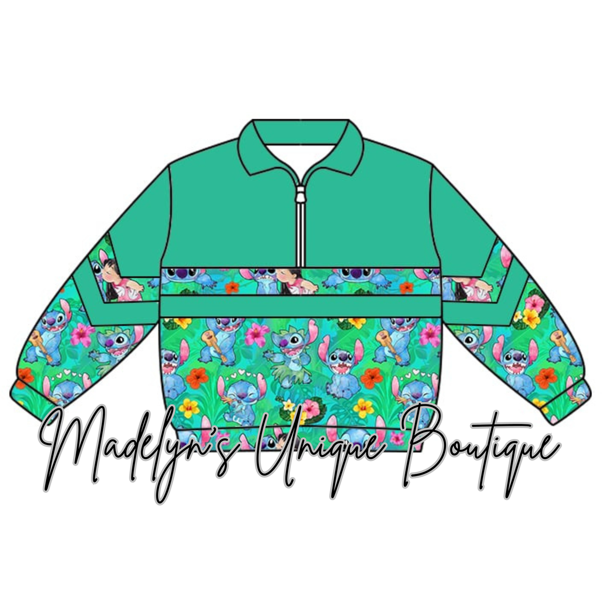 MUB Quarter Zips