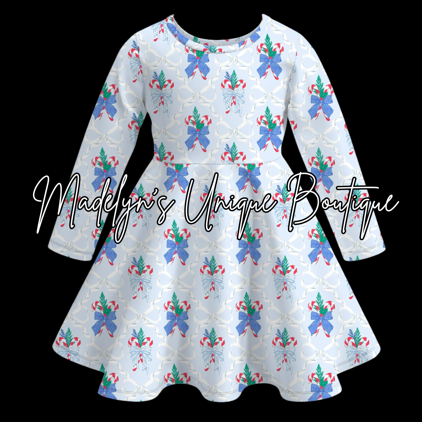 Girls dress
