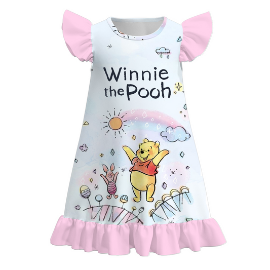 Pajama dress