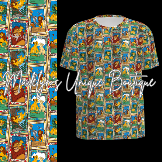 Unisex tee