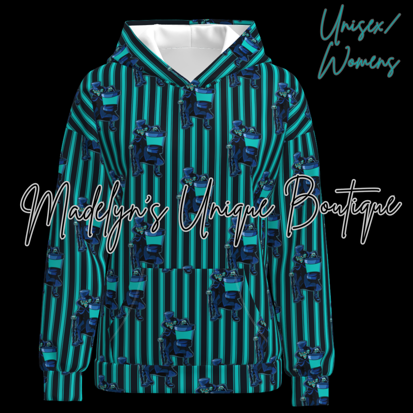 Unisex boutique hoodie