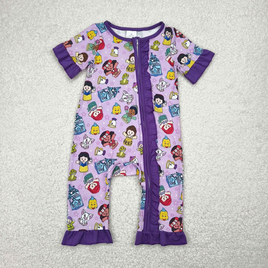 Magic romper