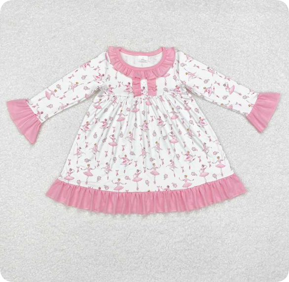 GIRLS Christmas Pajamas