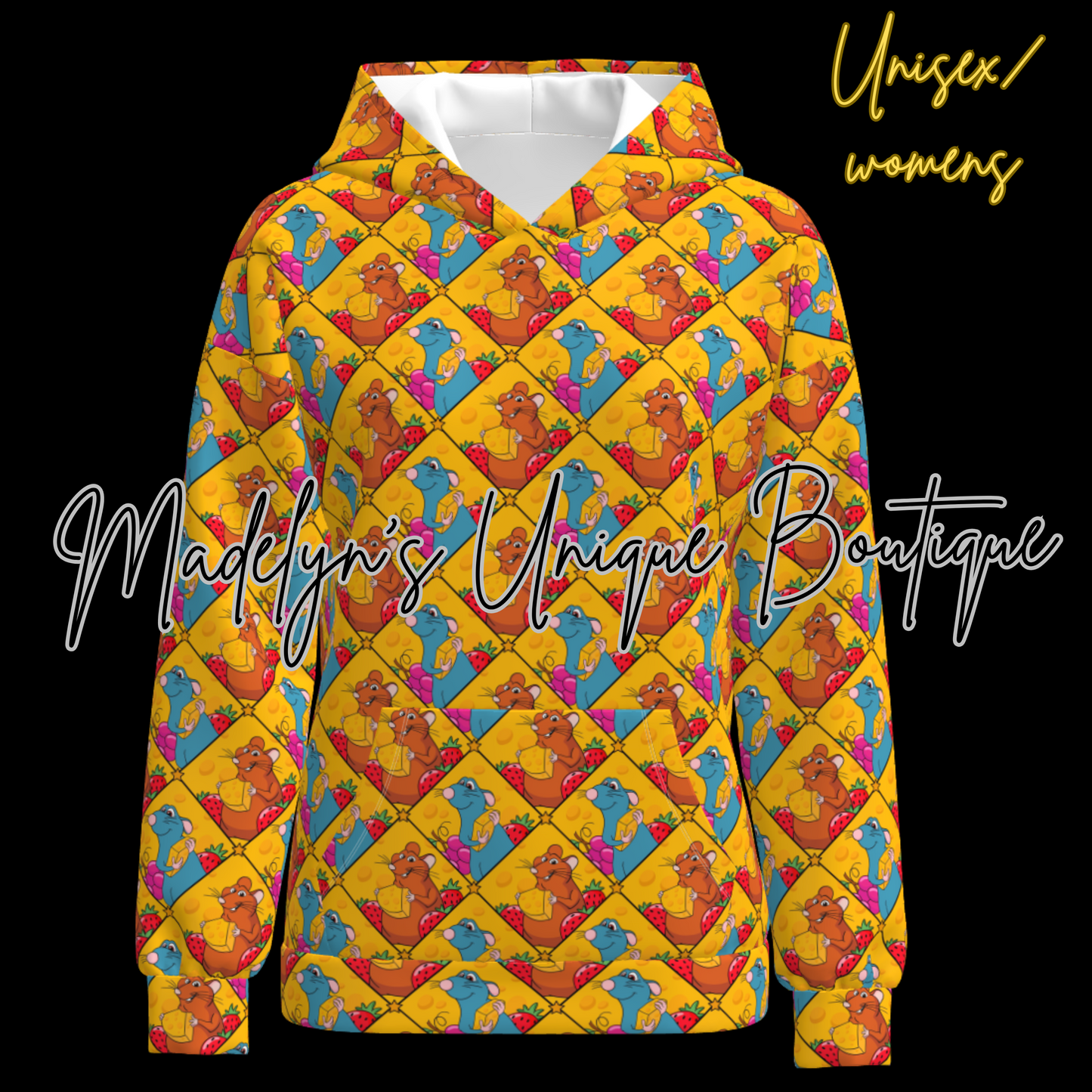 Women’s boutique hoodie