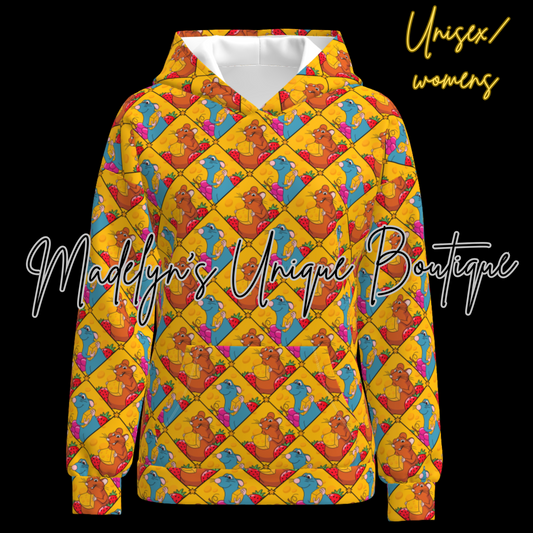 Women’s boutique hoodie