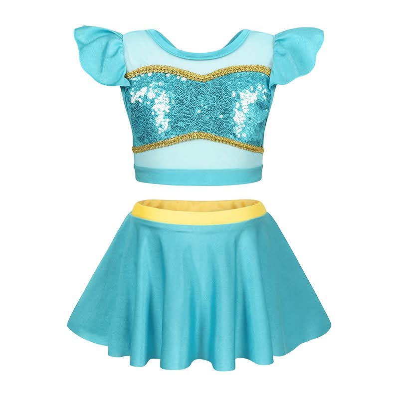 Princess swimwear