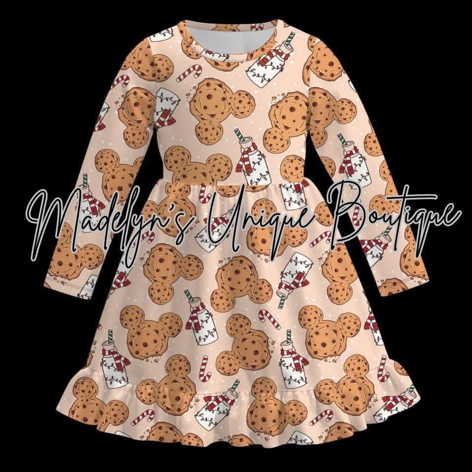 Girls dress