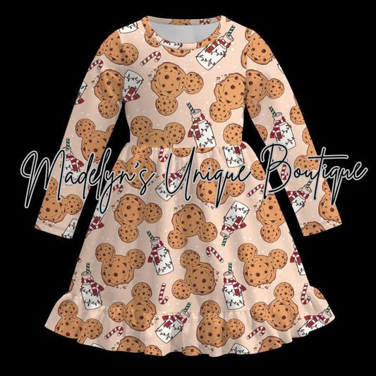 Girls dress
