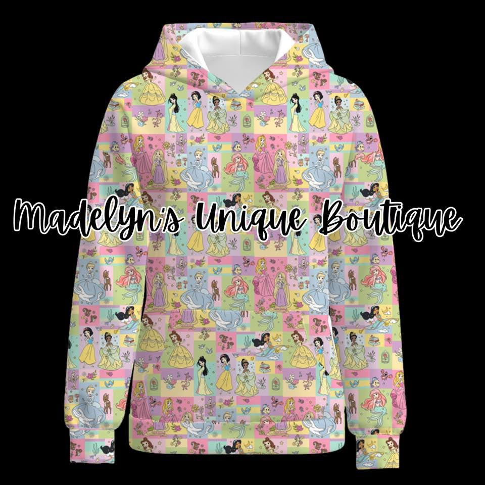 Women’s boutique hoodie