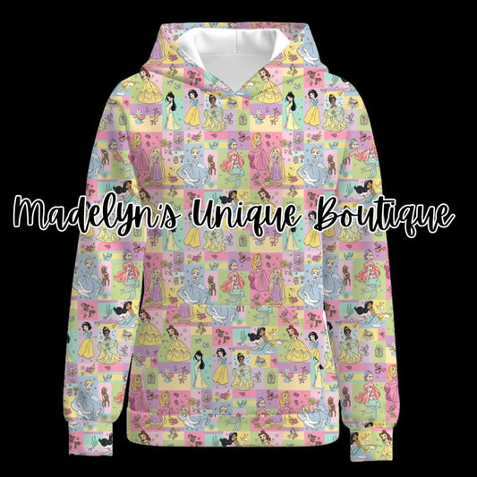 Women’s boutique hoodie