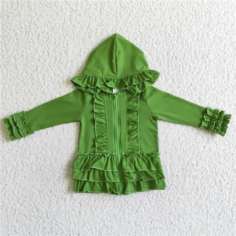 MUB ruffle jackets