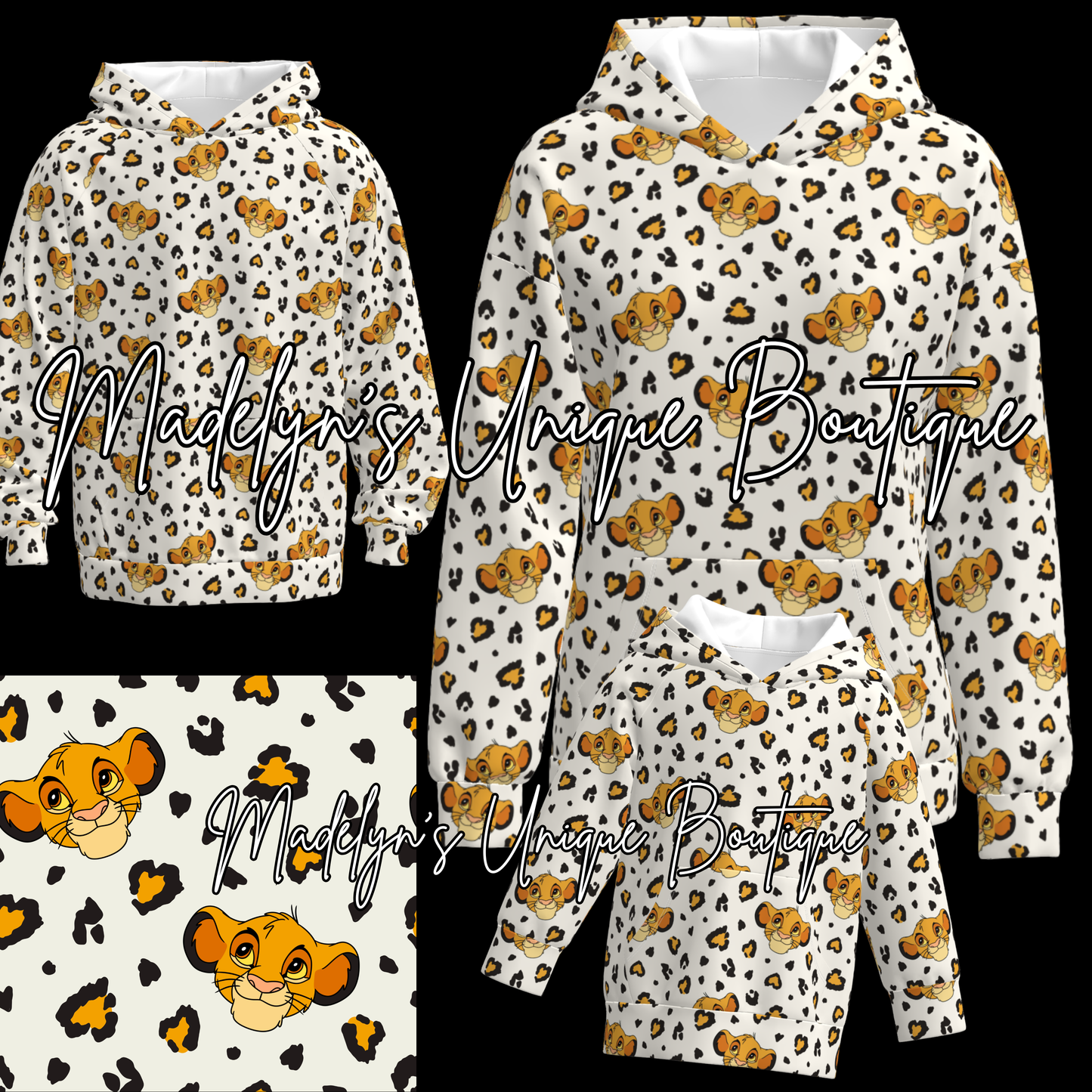 Women’s boutique hoodie