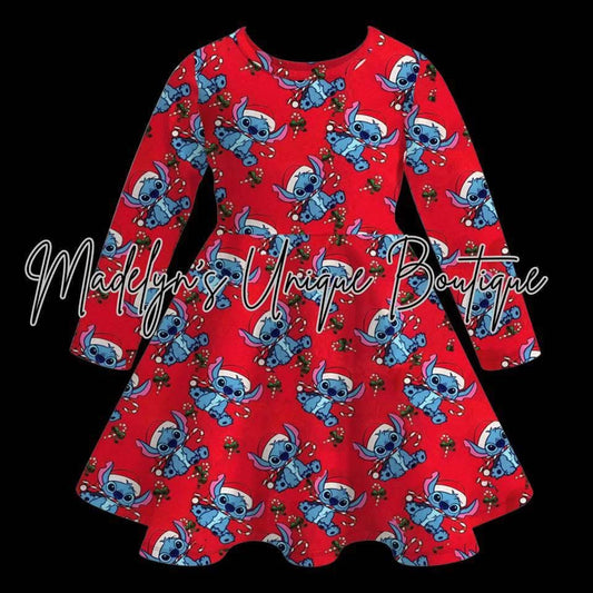 Girls dress