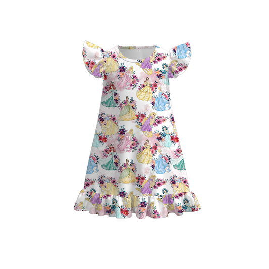 Pajama dress