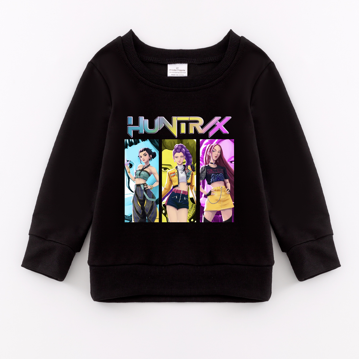 Kpop lightweight sweatshirt