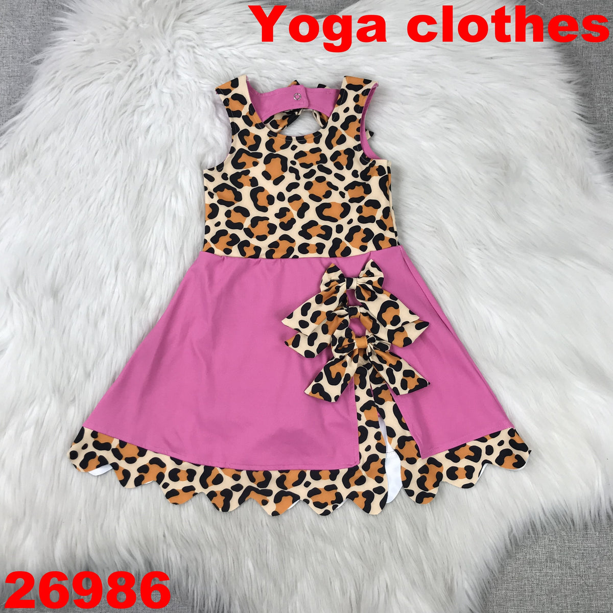 Athletic dress with built in shorts