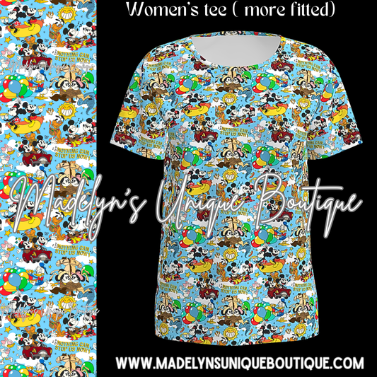 Women’s tee