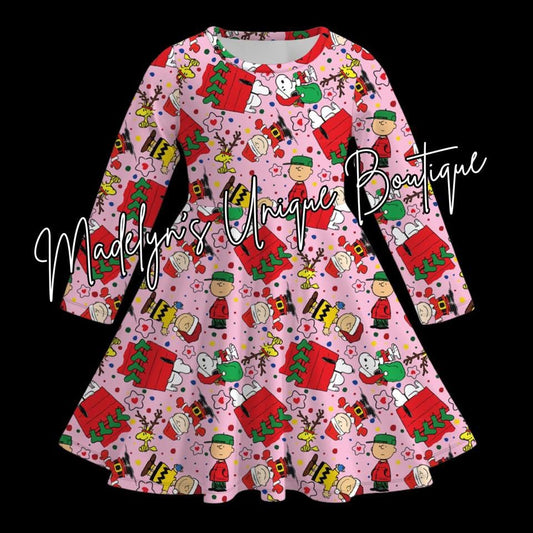 Girls Dress