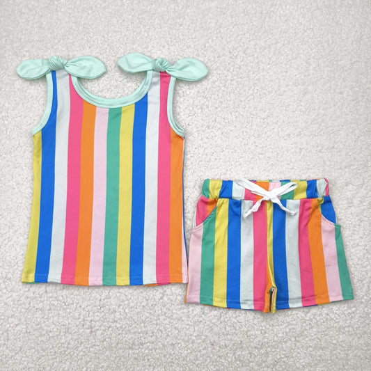 Girls stripes