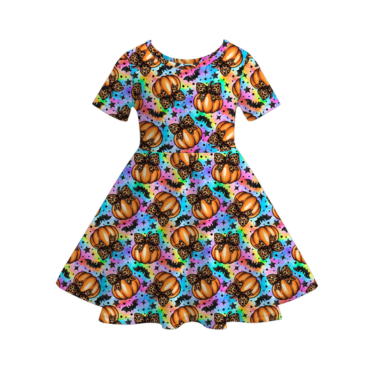Girls twirl dress
