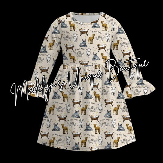 Girls dress