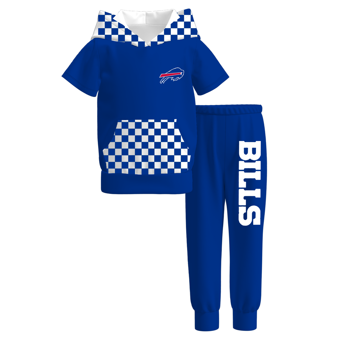 Football Hooded pant sets