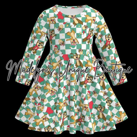 Girls Dress