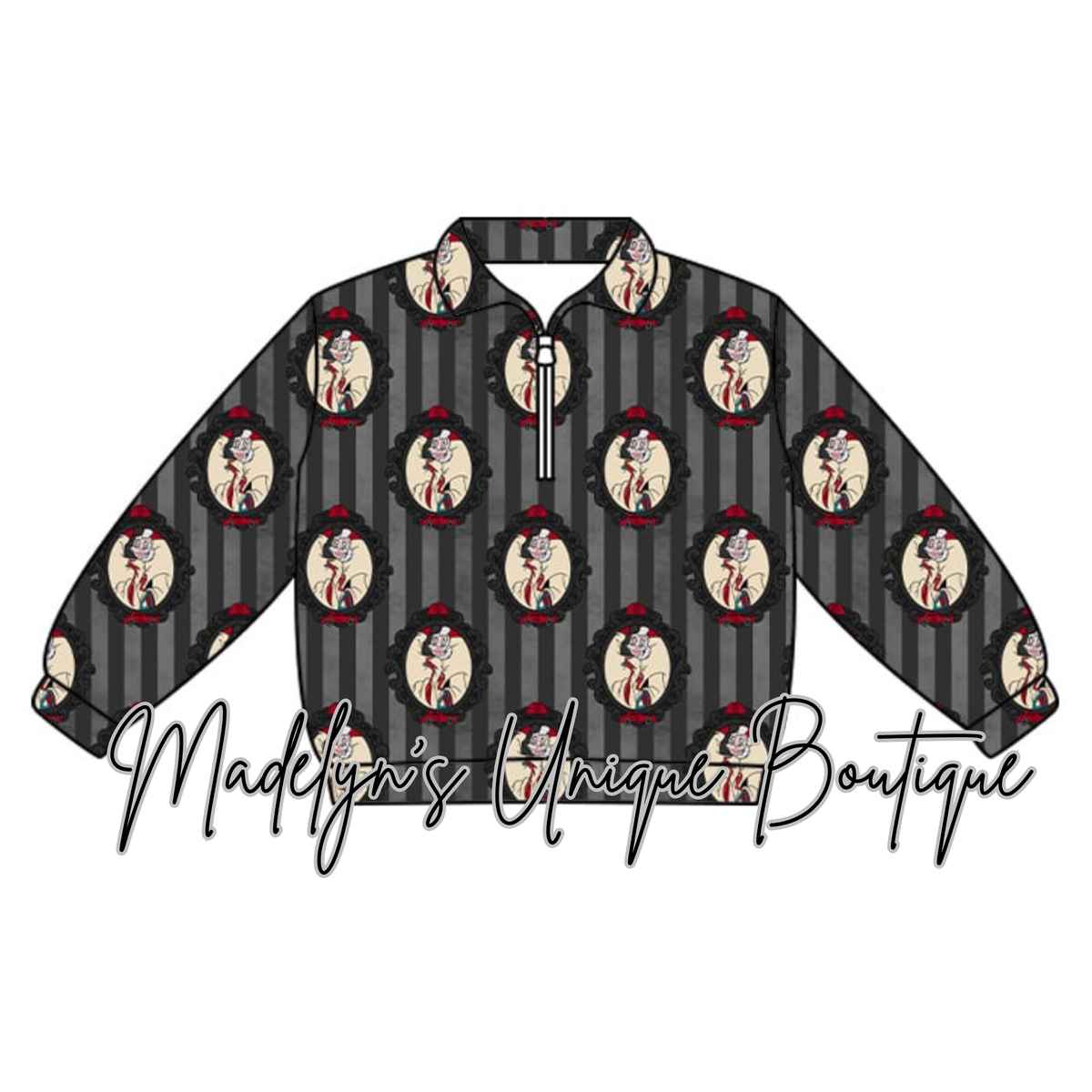 MUB Quarter Zips