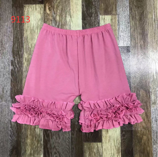 Solid Icing shorts
