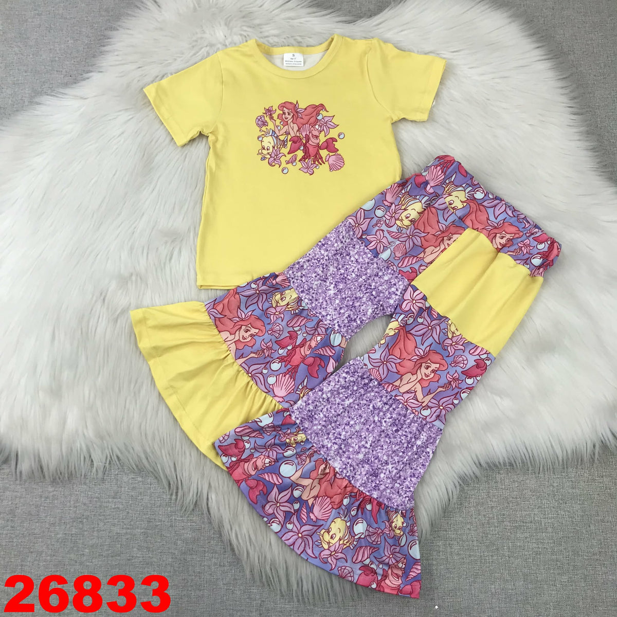 Mermaid Set