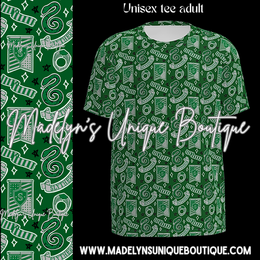 Unisex tee adult