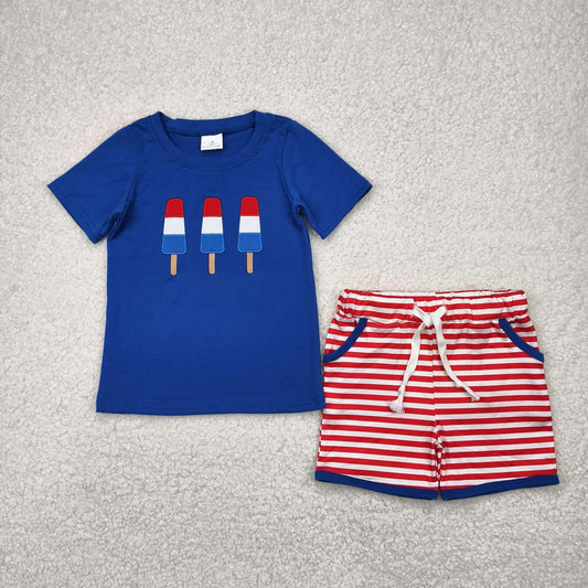 USA embroidered