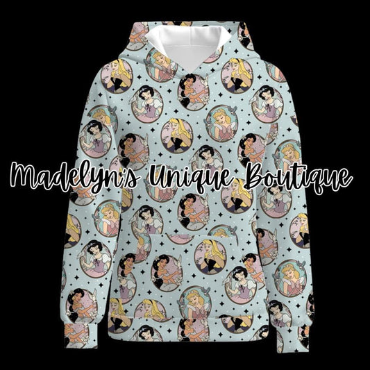 Women’s boutique hoodie