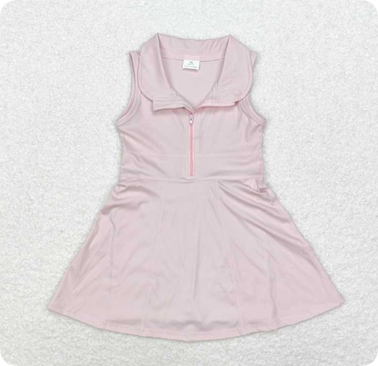 sports athletic set with shorts built in