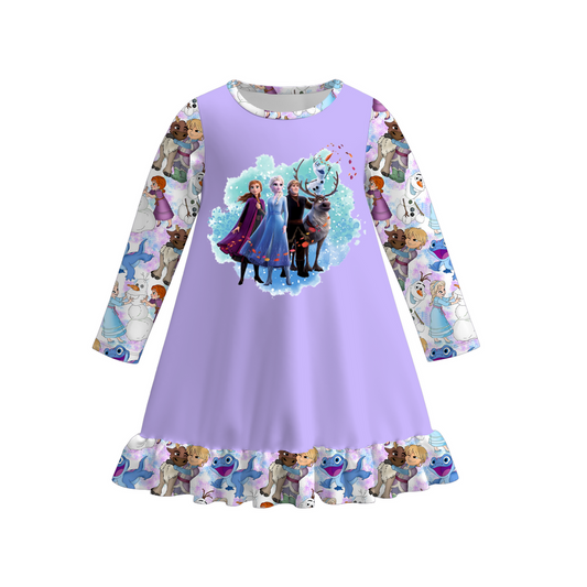 Pajama dress