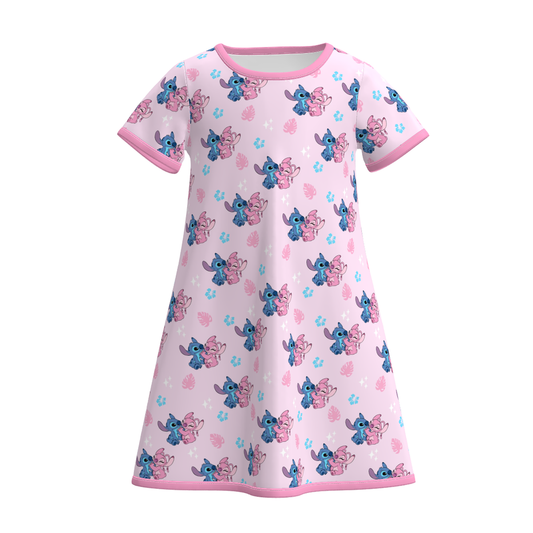 Pajama dress