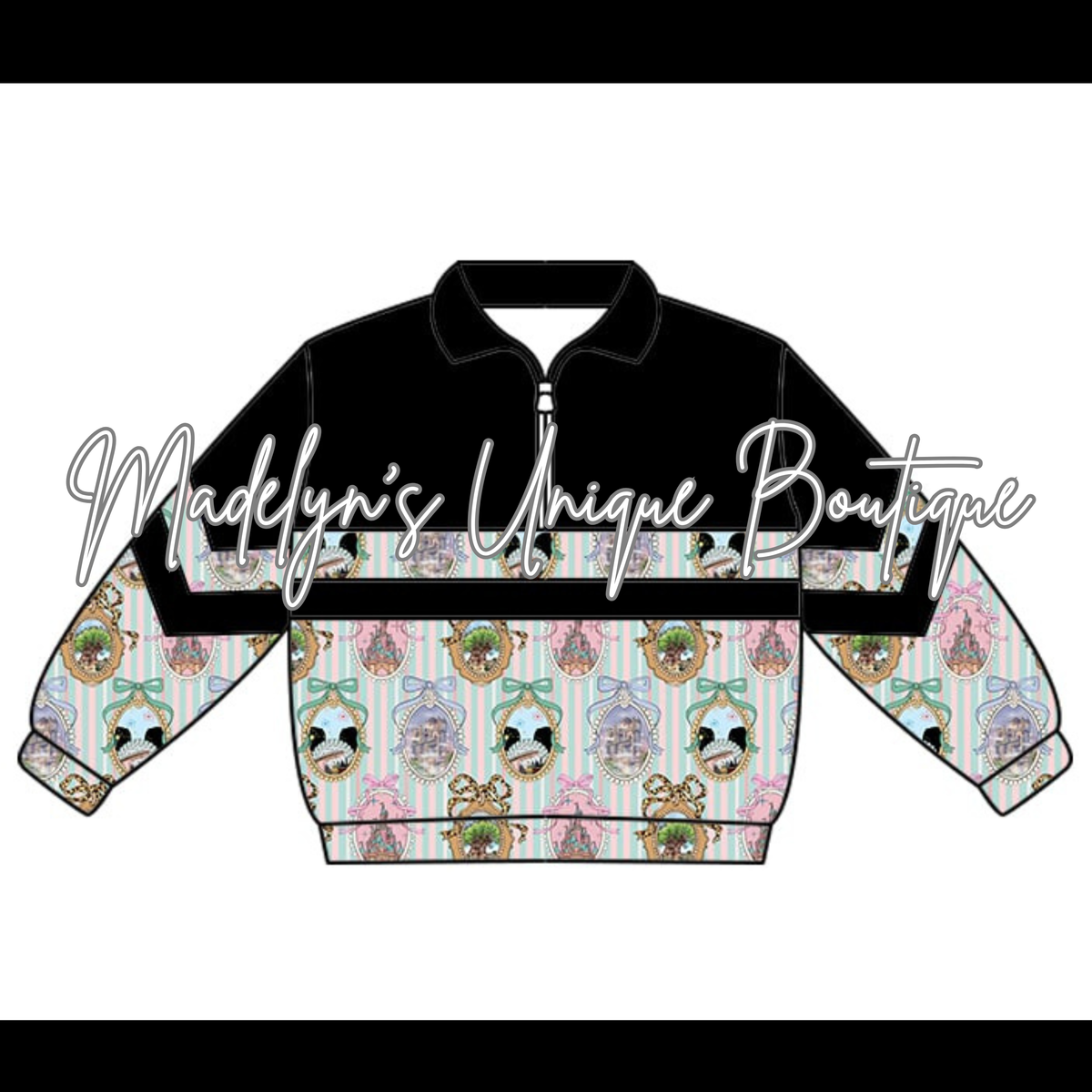 MUB Quarter Zips