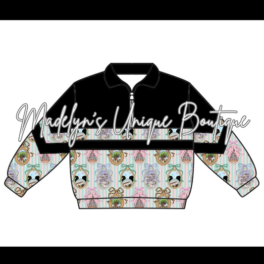 MUB Quarter Zips