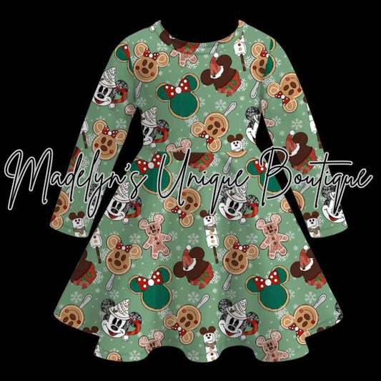 Girls dress