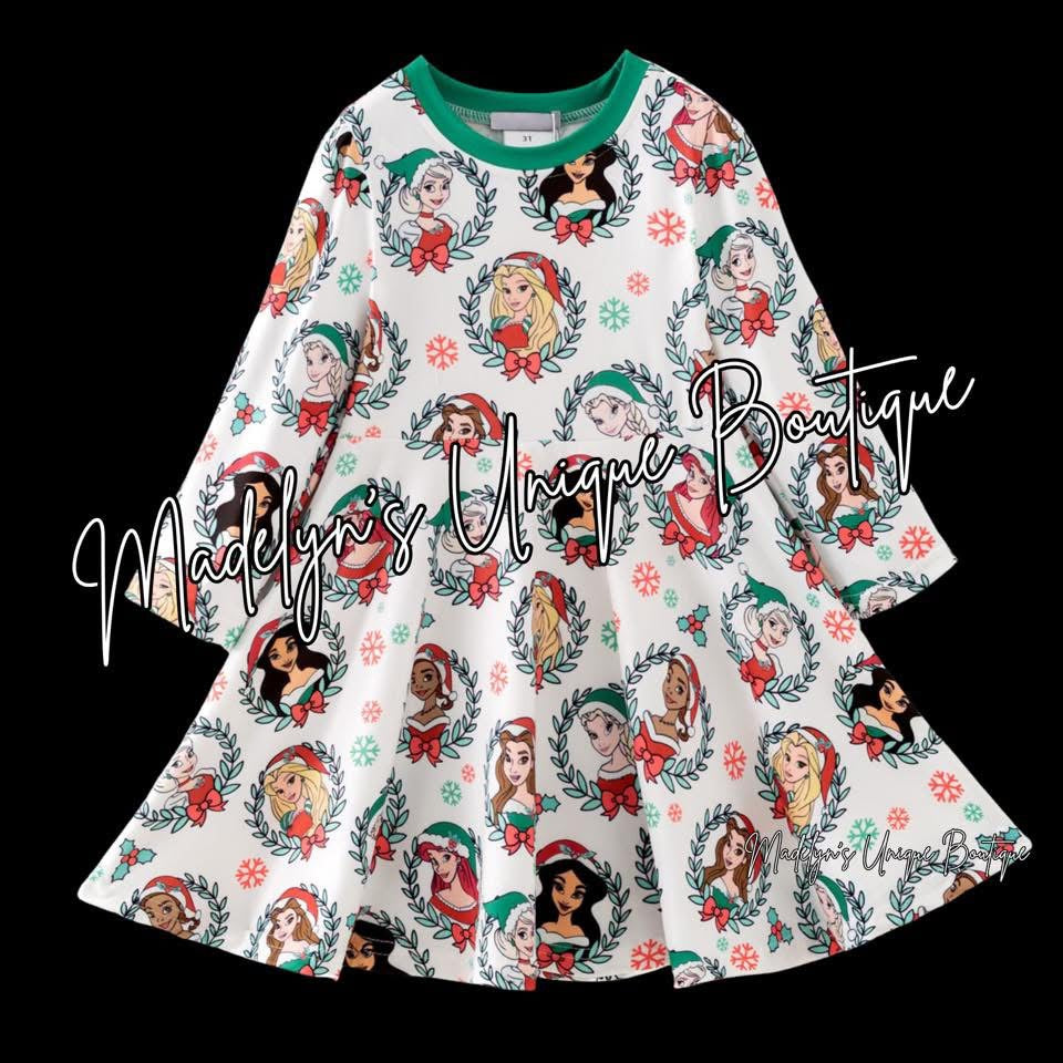 Girls dress