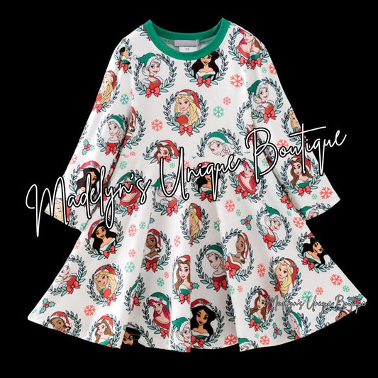 Girls dress